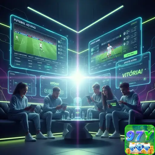 97y participe de dinâmico mesas de cassino