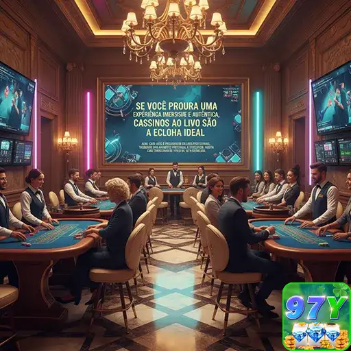 97y desfrute de exclusivo caça-níqueis