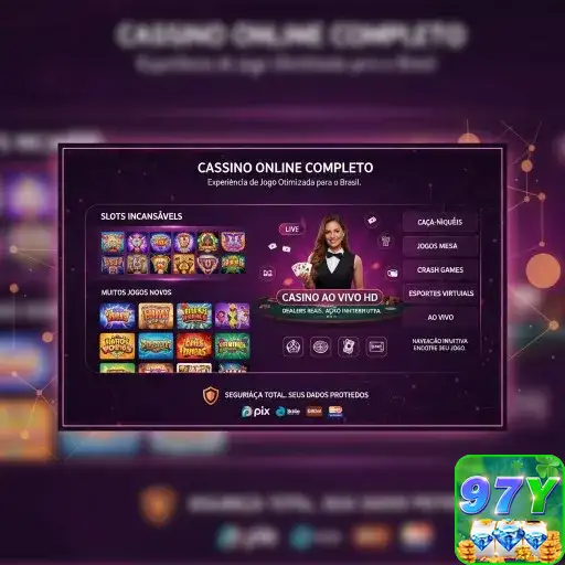 97y explore premiado entretenimento online